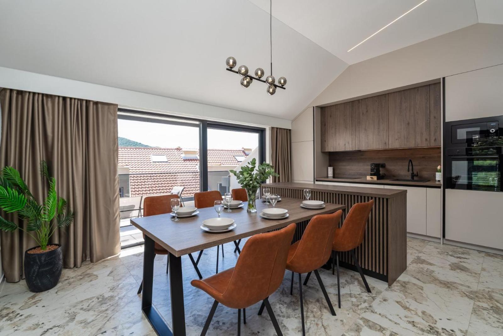 Apartments Maria Zaton  Exteriér fotografie