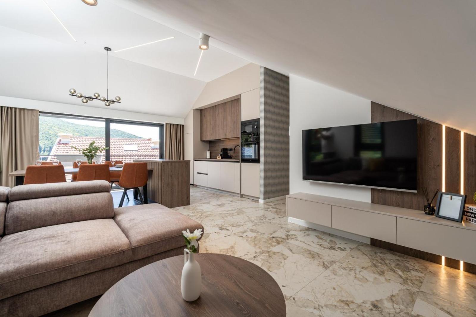 Apartments Maria Zaton  Exteriér fotografie