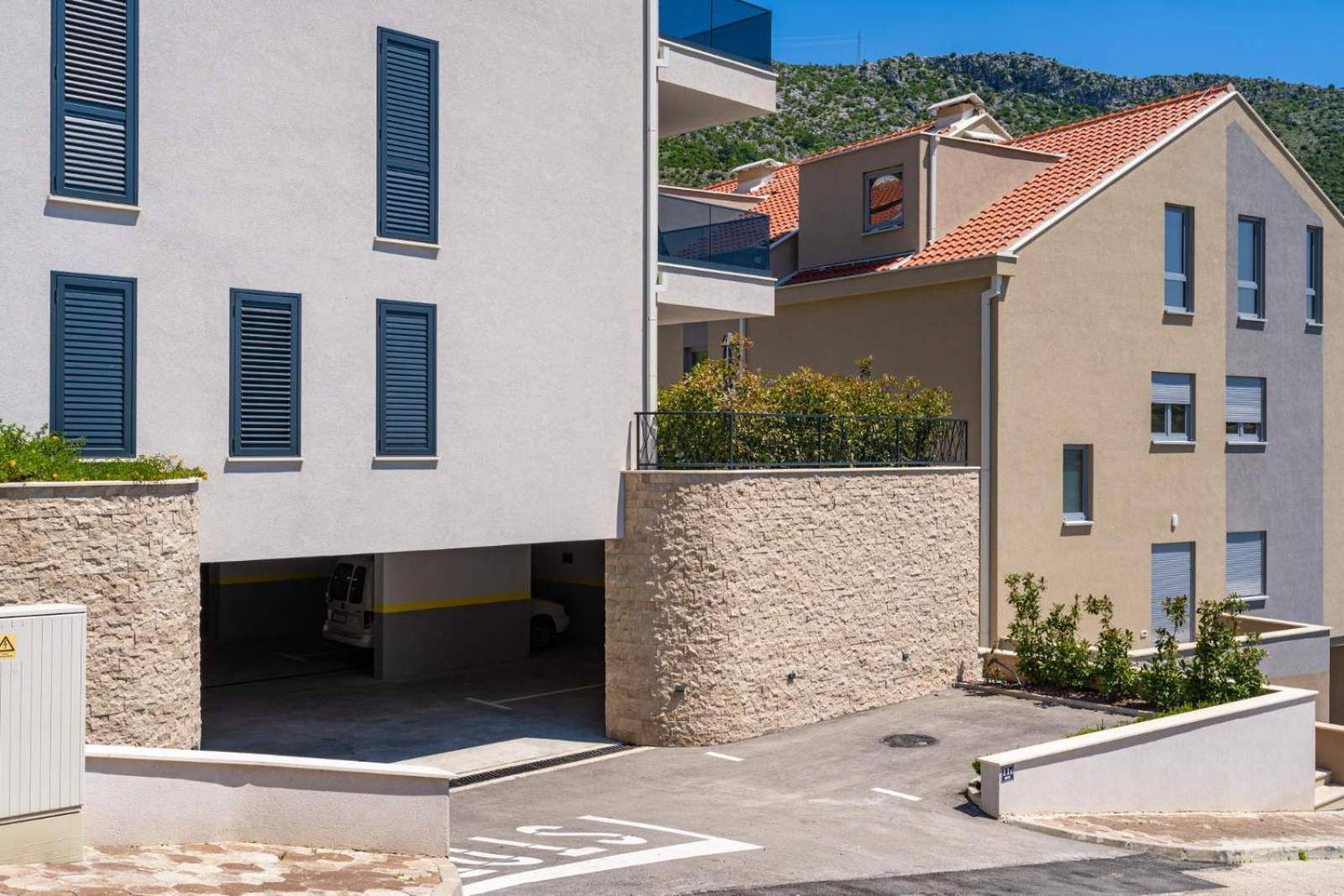 Apartments Maria Zaton  Exteriér fotografie