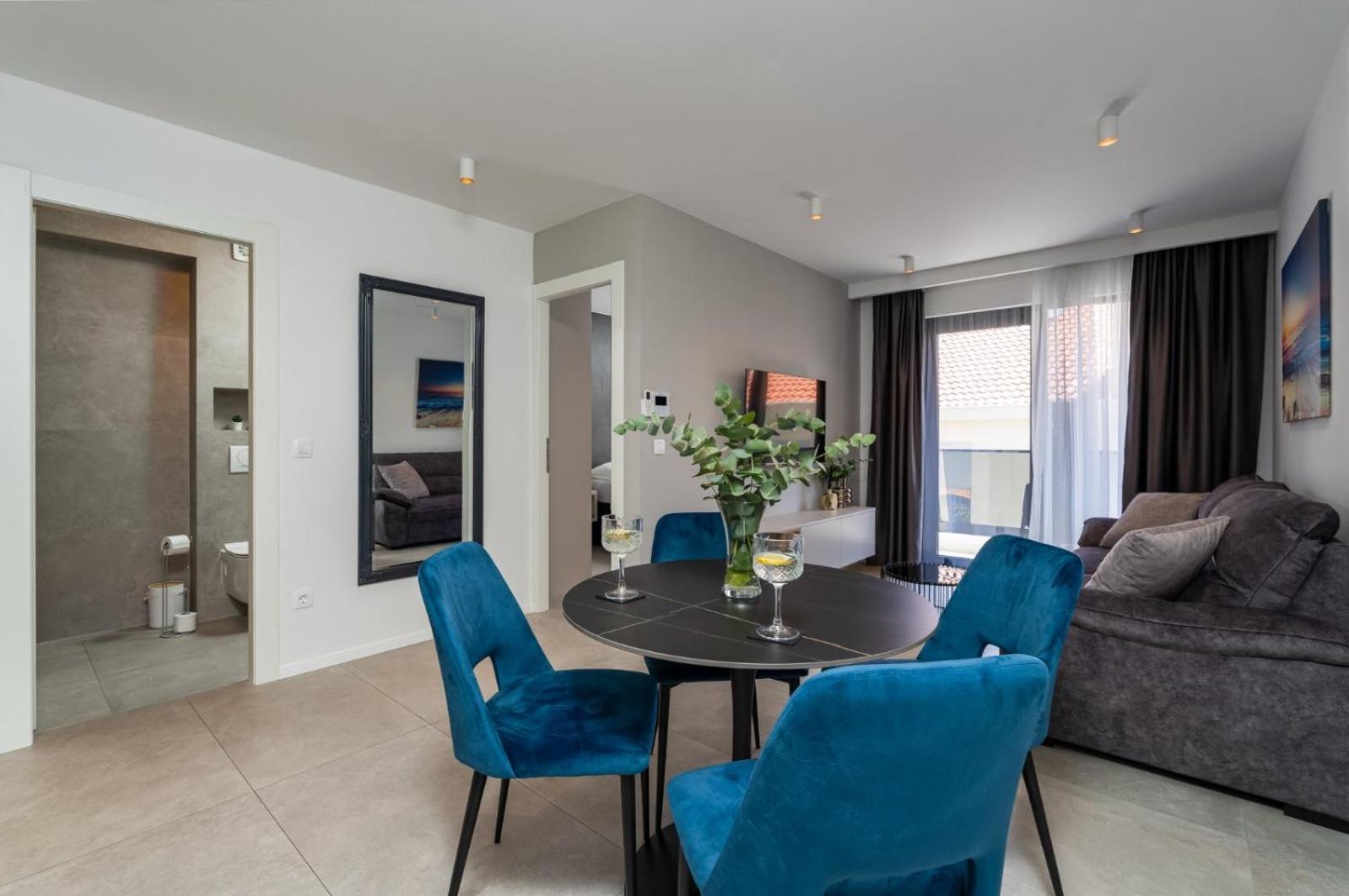 Apartments Maria Zaton  Exteriér fotografie