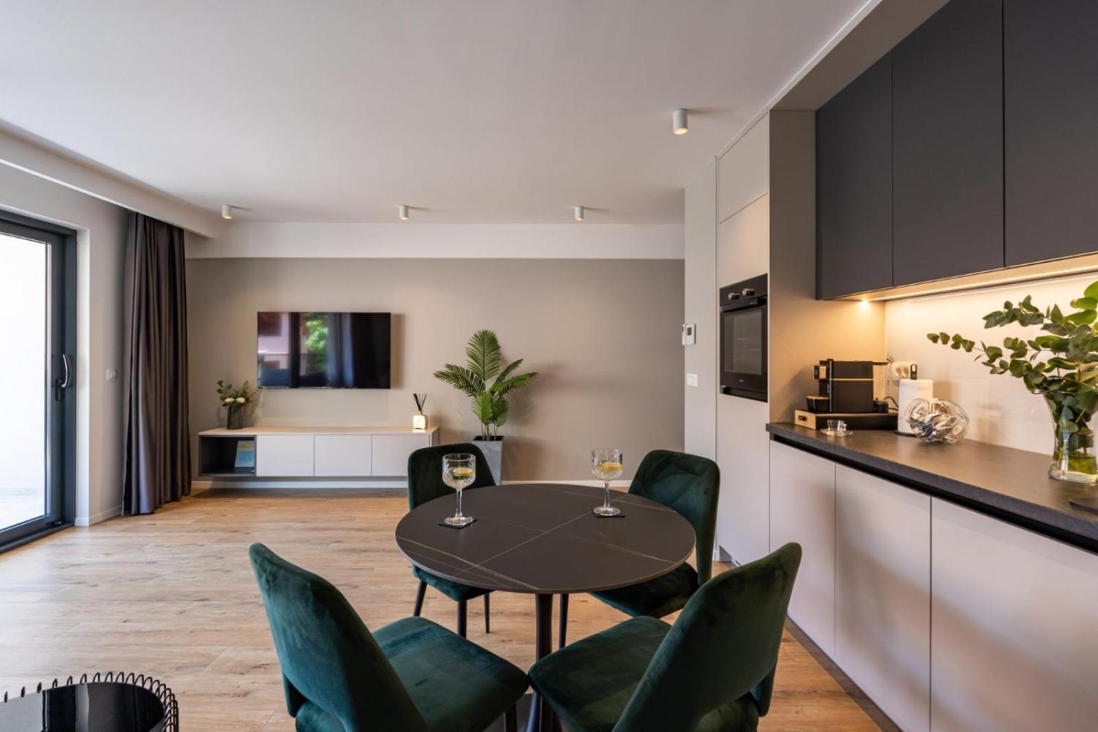Apartments Maria Zaton  Exteriér fotografie