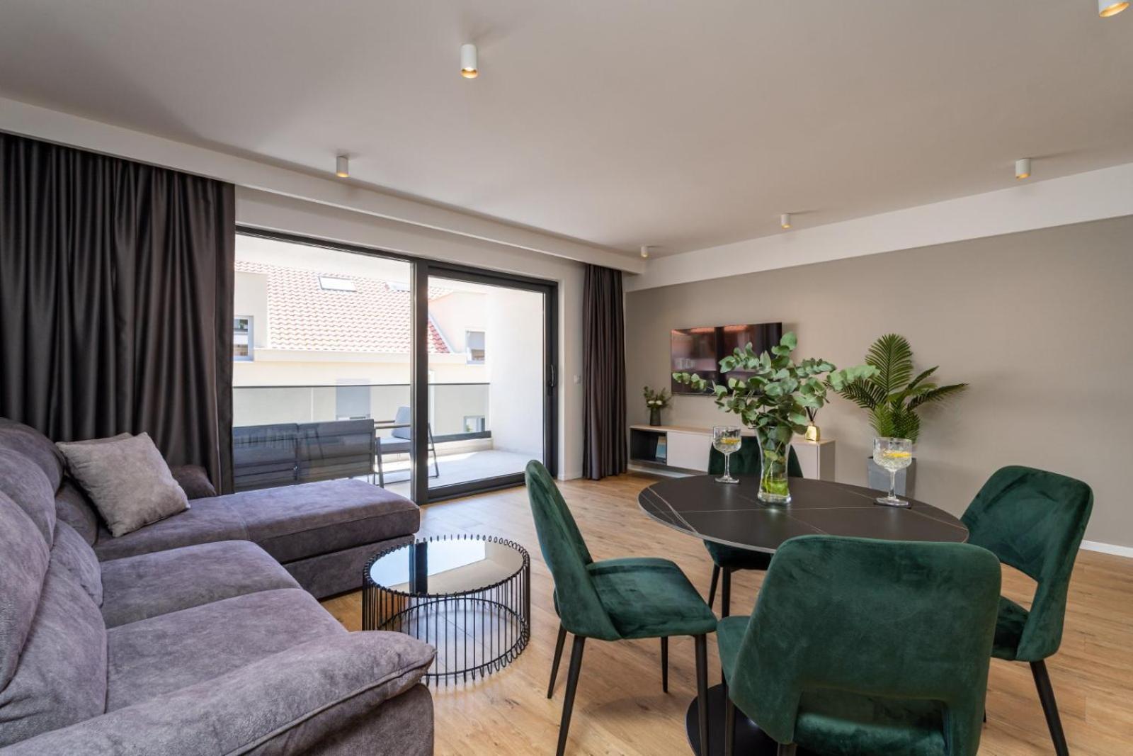 Apartments Maria Zaton  Exteriér fotografie
